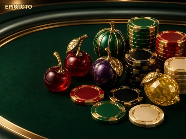 Fitur bonus dan simbol khusus dalam permainan Monster Triple